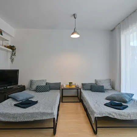 Via Sunride 2 - Maisonette By The Sea