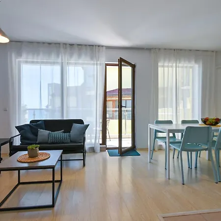 Lejlighed Via Sunride 2 - Maisonette By The Sea Sozopol