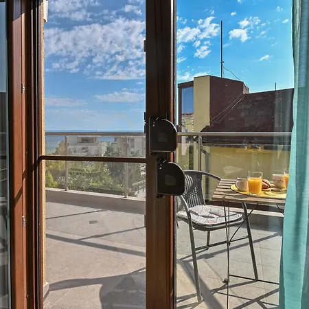 Via Sunride 2 - Maisonette By The Sea