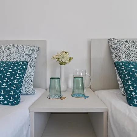 Lejlighed Via Sunride 2 - Maisonette By The Sea