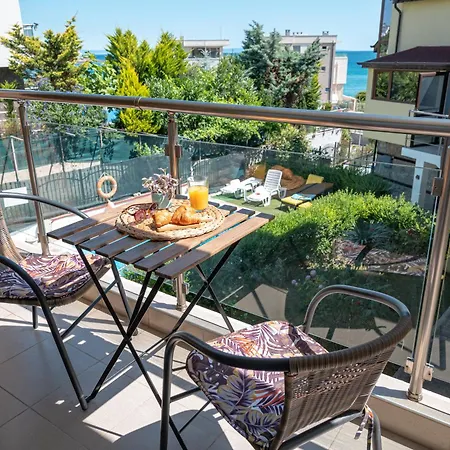 Via Sunride 2 - Maisonette By The Sea * Sozopol