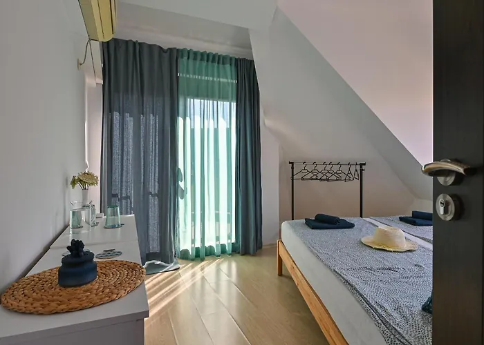 Apartamento Via Sunride 2 - Maisonette By The Sea *