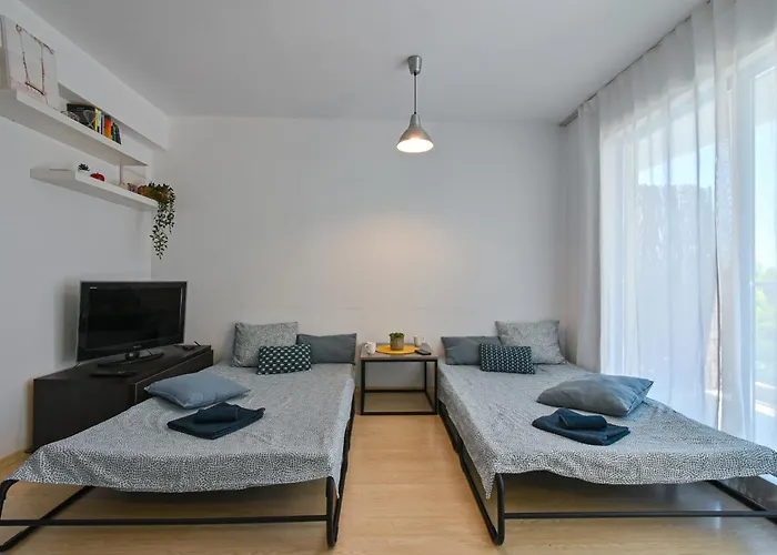 Via Sunride 2 - Maisonette By The Sea