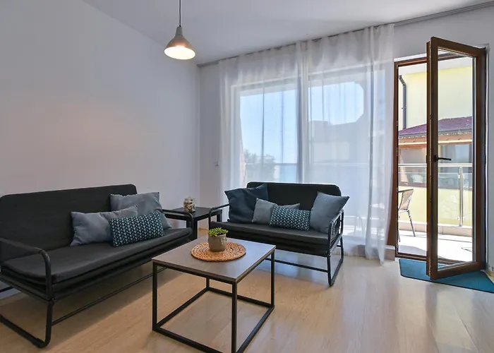 Apartamento Via Sunride 2 - Maisonette By The Sea