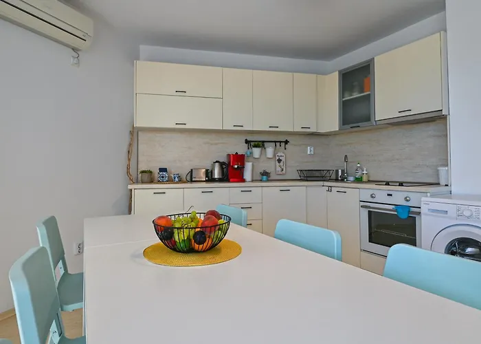 Via Sunride 2 - Maisonette By The Sea * Sozopol