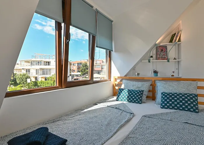 Via Sunride 2 - Maisonette By The Sea