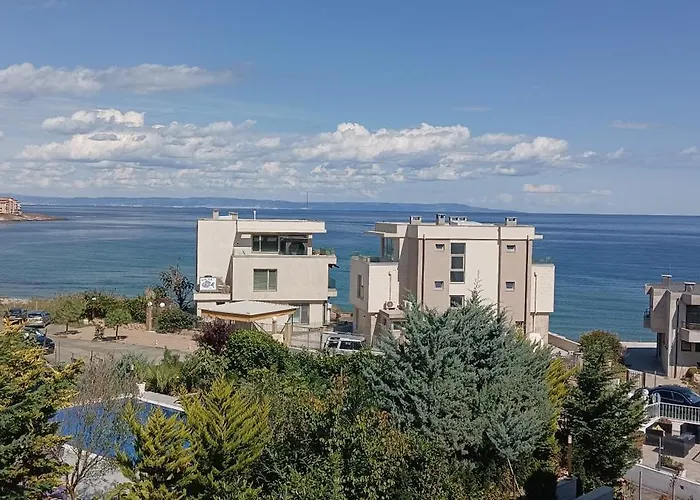 Via Sunride 2 - Maisonette By The Sea Apartamento