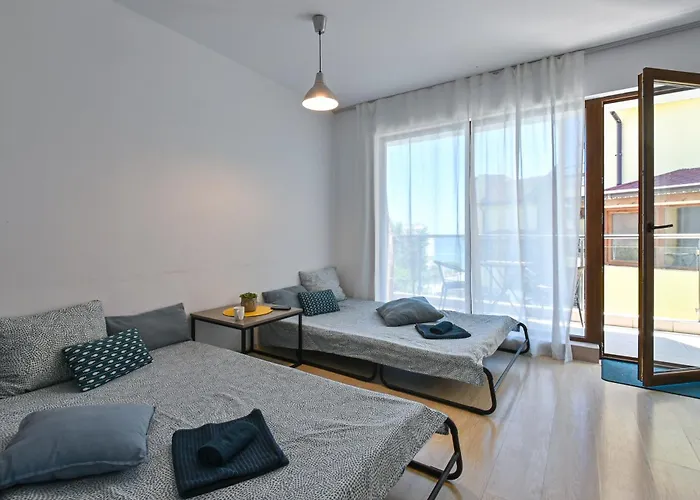 Apartamento Via Sunride 2 - Maisonette By The Sea *