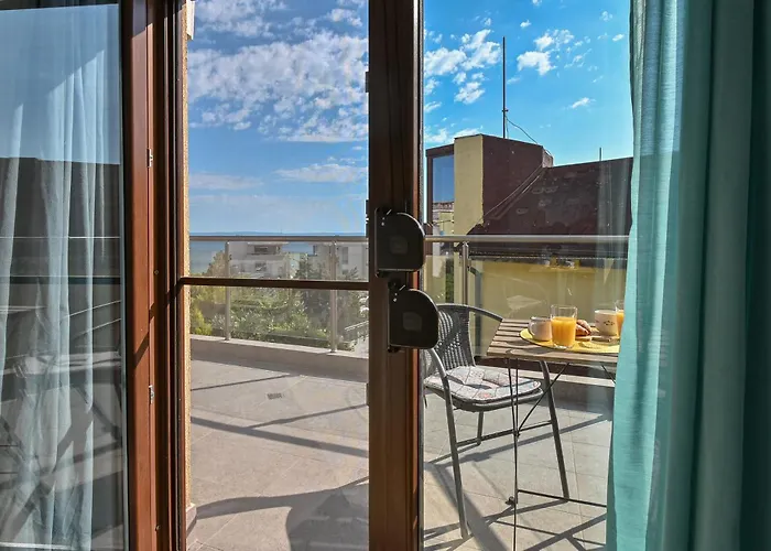 Via Sunride 2 - Maisonette By The Sea