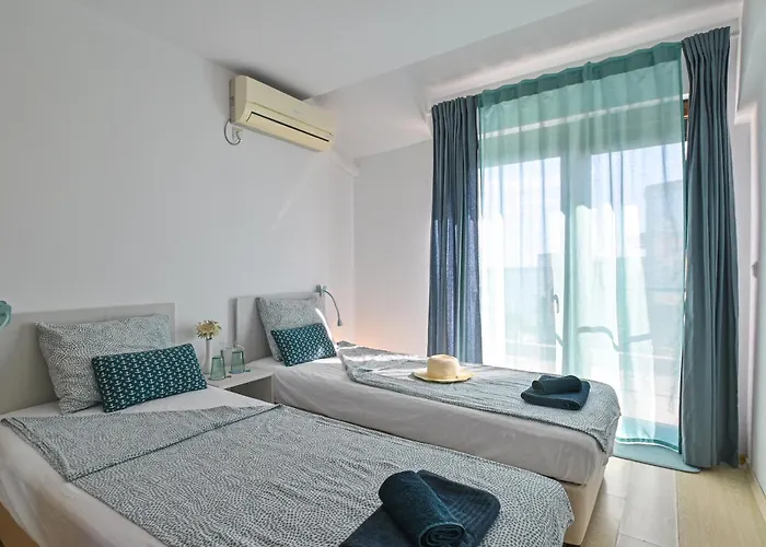 Via Sunride 2 - Maisonette By The Sea Apartamento *