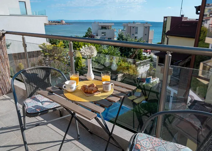 Via Sunride 2 - Maisonette By The Sea Apartamento *