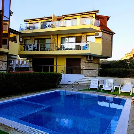Apartament Via Sunride 2 - Maisonette By The Sea