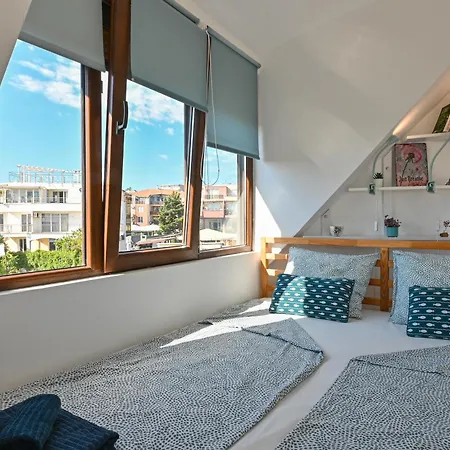 Via Sunride 2 - Maisonette By The Sea