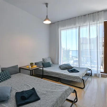 Apartment Via Sunride 2 - Maisonette By The Sea *