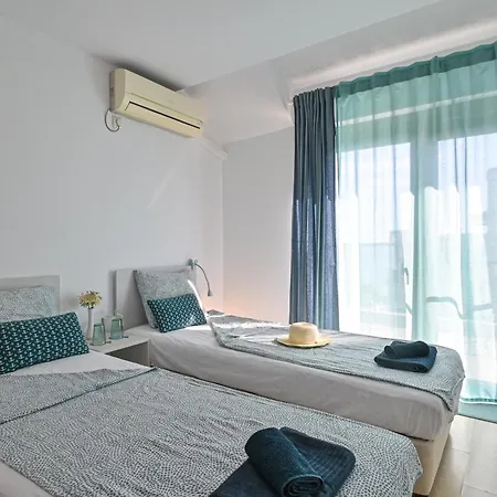 Via Sunride 2 - Maisonette By The Sea Apartment *