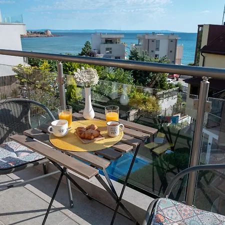 Via Sunride 2 - Maisonette By The Sea Apartment *