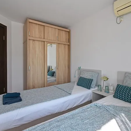 Via Sunride 2 - Maisonette By The Sea