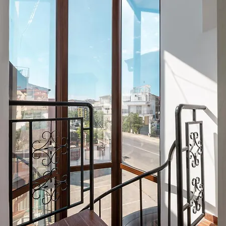 Via Sunride 2 - Maisonette By The Sea Sozopol