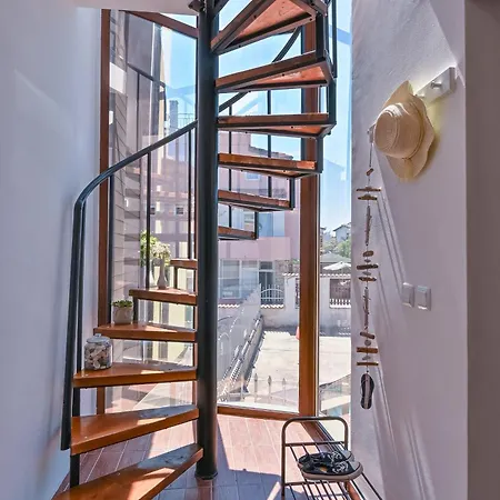 Via Sunride 2 - Maisonette By The Sea Sozopol