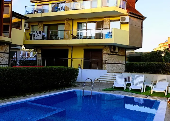 公寓 Via Sunride 2 - Maisonette By The Sea