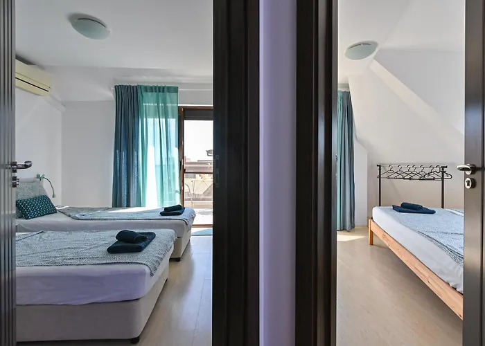 Via Sunride 2 - Maisonette By The Sea * 索佐波尔