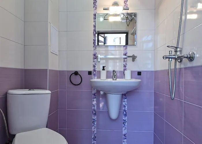 Via Sunride 2 - Maisonette By The Sea 公寓