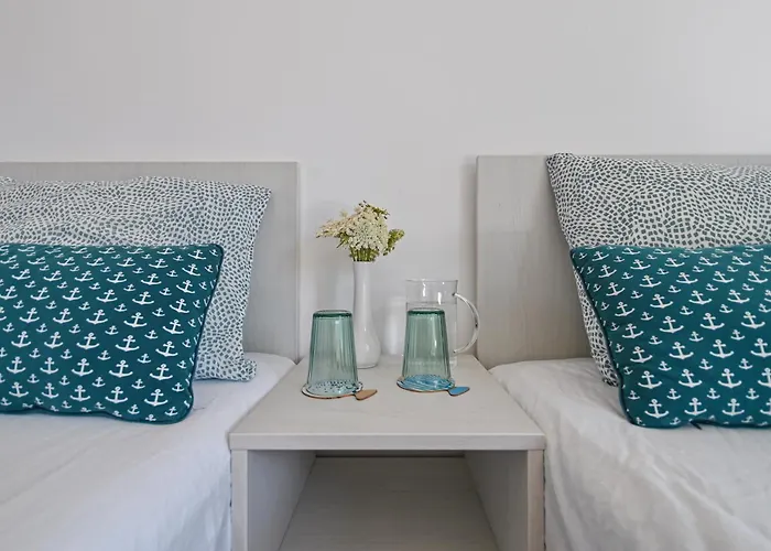 公寓 Via Sunride 2 - Maisonette By The Sea