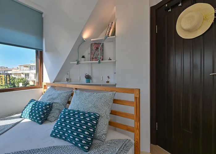 Via Sunride 2 - Maisonette By The Sea 索佐波尔