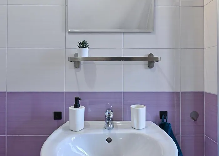 公寓 Via Sunride 2 - Maisonette By The Sea *