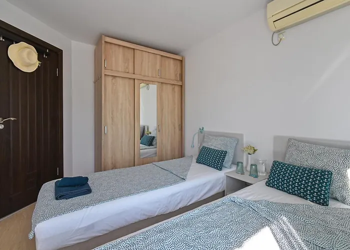 Via Sunride 2 - Maisonette By The Sea