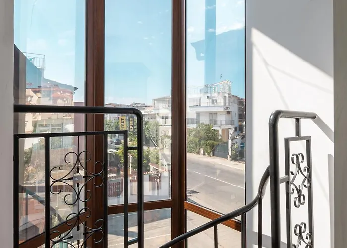 Via Sunride 2 - Maisonette By The Sea 索佐波尔