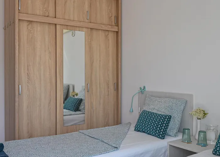 Via Sunride 2 - Maisonette By The Sea