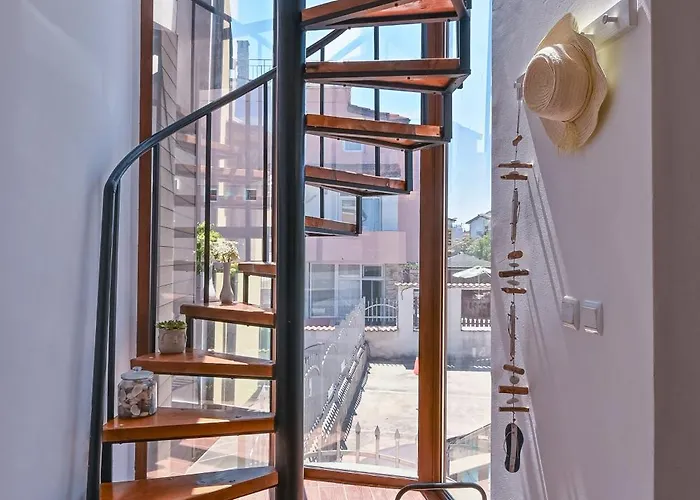 Via Sunride 2 - Maisonette By The Sea 索佐波尔