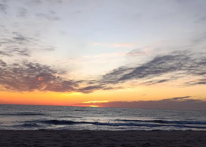 公寓 Via Sunride 2 - Maisonette By The Sea